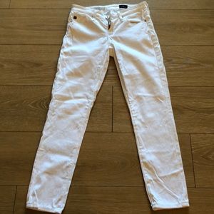 AG Stevie ankle jeans